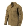 HELIKON Tactical Shirt RAID PolyCotton Stretch Ripstop – Coyote