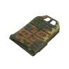 Novritsch MOLLE sumka Low Profile AR15 / M4 - Flecktarn