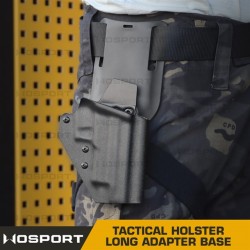 WoSporT snížená opasková platforma LOW RISE | ANAREUS