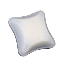 WST taktické pozičné svetlo II, 4 × 4 cm - Oranžová