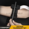 WST MOLLE Holster and CAT Tourniquet Dummy (Set) – Black