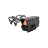 VO EXO FRENZY Plus 31x26 QD RIS Red Dot Sight - Black