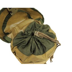 Přídavná boční kapsa Wisport® Raccoon 9L - coyote