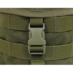 Wisport® Raccoon 9L side pocket - Olive Green