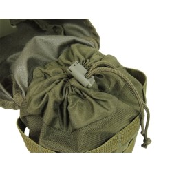 Wisport® Raccoon 9L side pocket - Olive Green