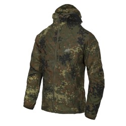 Helikon-Tex TRAMONTANE WindPack® Jacket – Flecktarn | ANAREUS