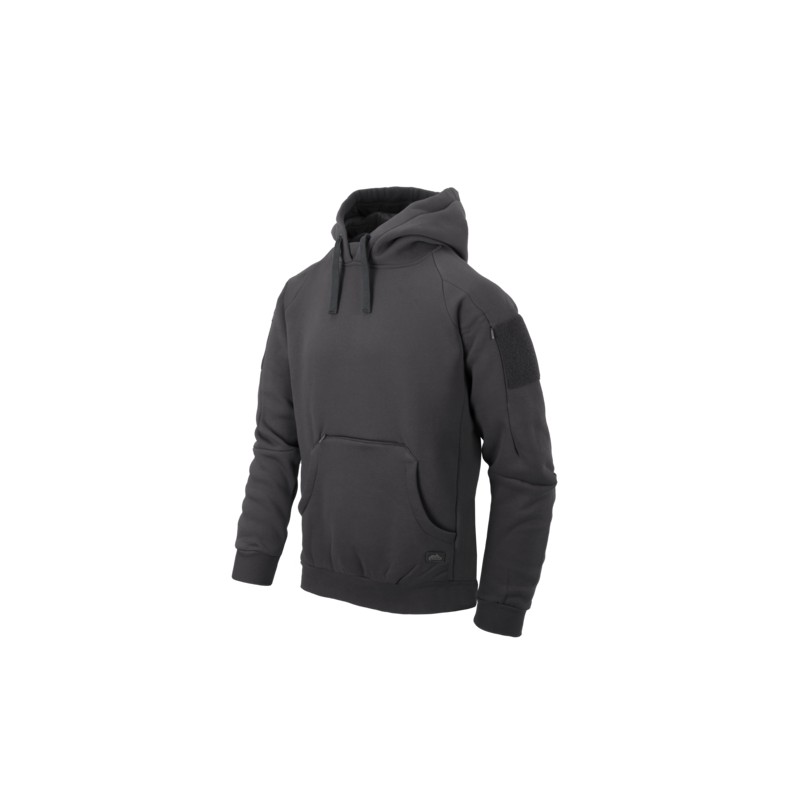 Urban Tactical Hoodie Lite (Kangaroo) - Grey