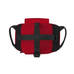 Vehicle Med Kit - Cordura® - Red