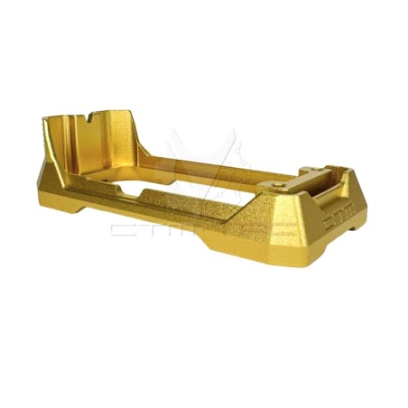 CTM M4 magwell pro HPA adaptér AAP-01 / Hi-Capa - Zlatá
