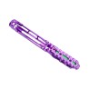 CTM FUKU-2 Skeleton CNC Upper Set pre AAP-01 - Fialová / zelená