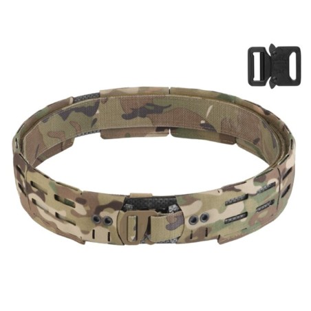 WoSporT střelecký MOLLE opasek WRC Lightweight Combination – Multicam