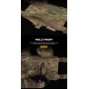 WoSporT Split Tactical Chest Rig Alpha – Multicam | ANAREUS