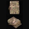WoSporT multifunkční MOLLE GP Pouch – MC | ANAREUS