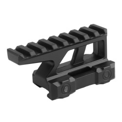 WoSporT zvyšující RIS montáž PICATINNY RISER Mount (E style) – Písková