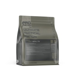 PRO-RATION MRE Meal HALF-DAY MENU 5 (Meatballs)