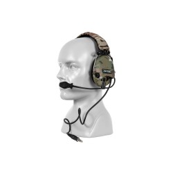Z Tactical SRDN Headset ( Mil. Standard Plug ), multicam