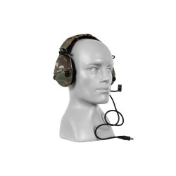 Taktický headset SORDIN (kopie Peltor), multicam