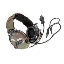Taktický headset SORDIN (kopie Peltor), multicam