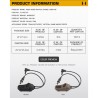 WoSporT duální spínač AXON Dual Switch (SF / CRANE PLUG) – Písková