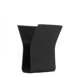 WoSporT Kydex Insert for 7.62 Magazine Pouch, Medium – Black | ANAREUS