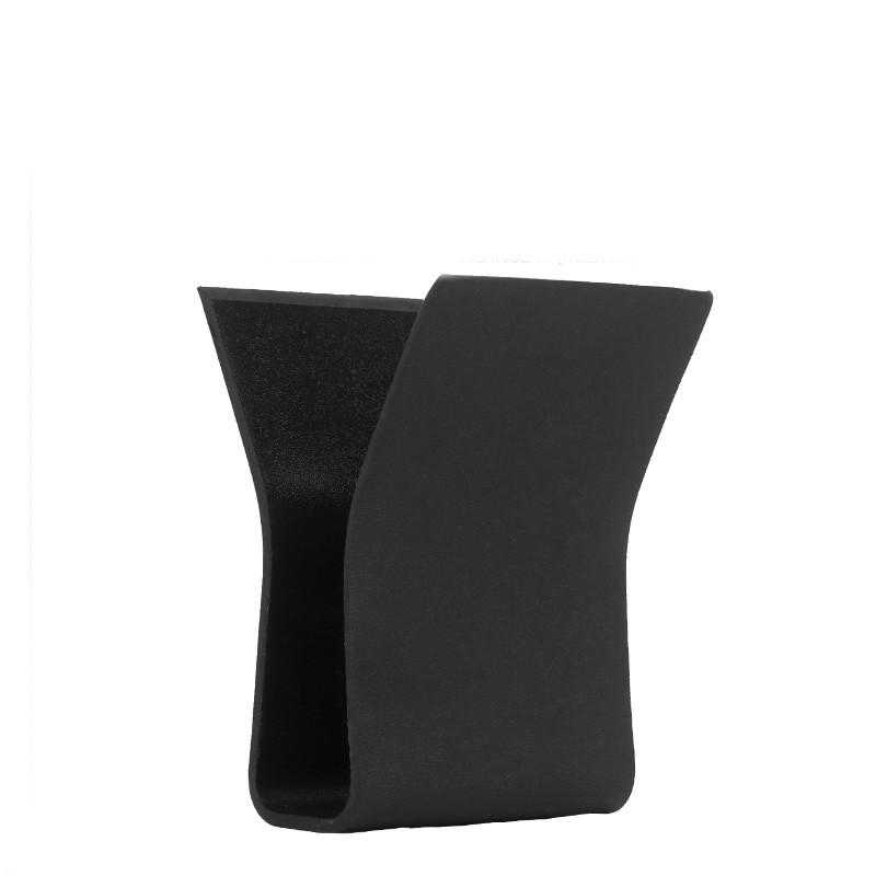 WoSporT Kydex Insert for 7.62 Magazine Pouch, Medium – Black | ANAREUS
