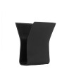 WoSporT Kydex Insert for 7.62 Magazine Pouch, Medium – Black | ANAREUS