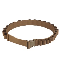 WoSporT opasek Bandolier na 16 ks 40mm granátů – Coyote | ANAREUS