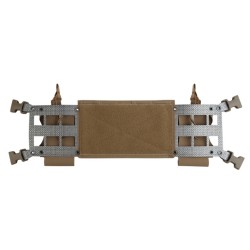 WoSporT MK4 Chest Rig Expansion Chassis II – Coyote | ANAREUS