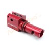 AirsoftPro CNC Aluminum Hop-Up Unit G36 – Red | ANAREUS