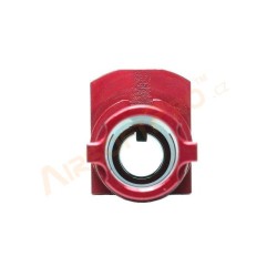 AirsoftPro CNC Aluminum Hop-Up Unit G36 – Red | ANAREUS