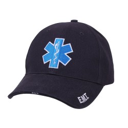 Čepice BASEBALL EMT MODRÁ