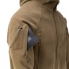 Patriot Jacket Mk 2 - Hybrid Fleece - Coyote