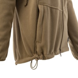 Bunda PATRIOT MK2 Hybrid fleece - Coyote