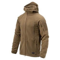 Patriot Jacket Mk 2 - Hybrid Fleece - Coyote