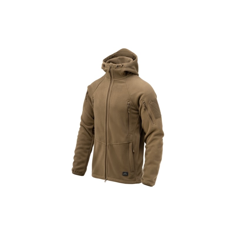 Bunda PATRIOT MK2 Hybrid fleece - Coyote