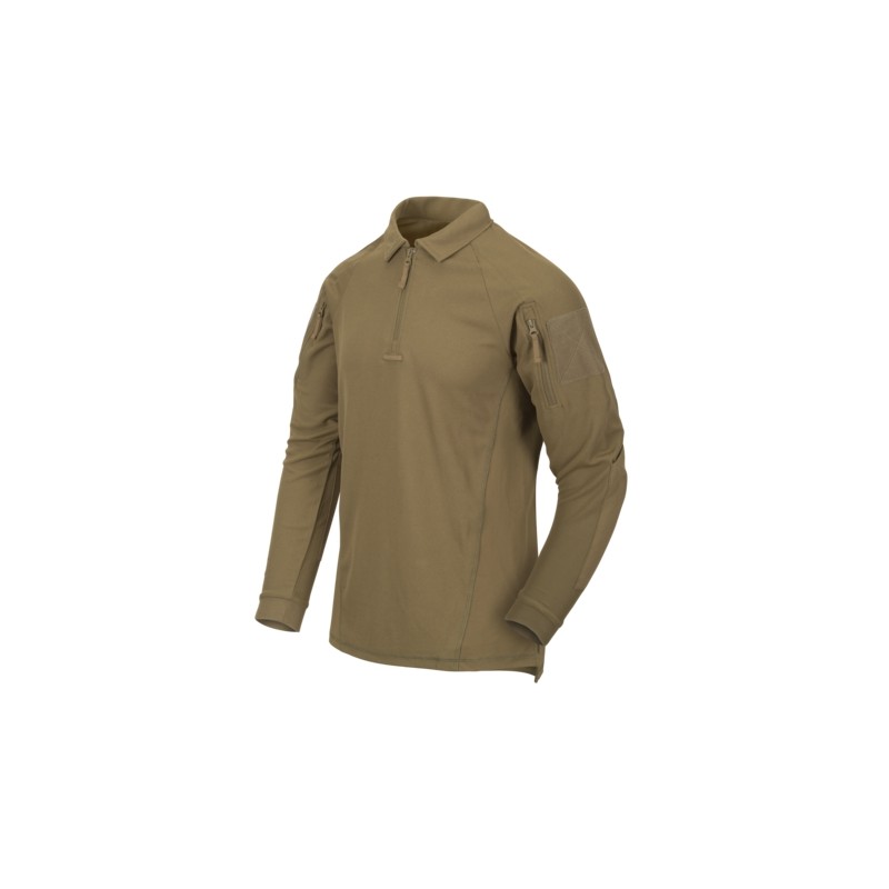 RANGE Polo Shirt® - Coyote