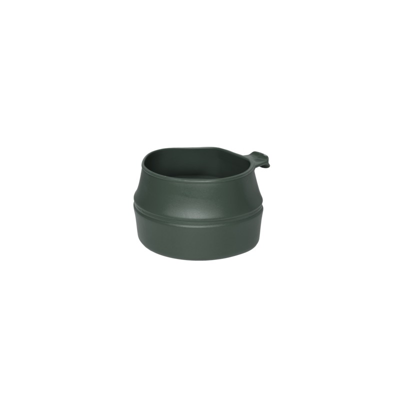 Wildo® FOLD-A-CUP® - TPE - Olive Green