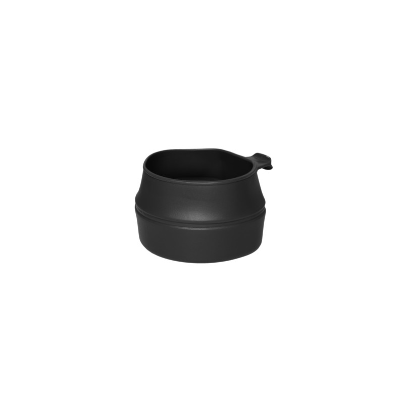 Wildo® FOLD-A-CUP® - TPE - Black