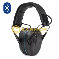 EARMOR elektronické slúchadlá M300T Bluetooth – Čierna | ANAREUS