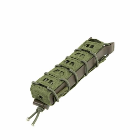 Novritsch otevřená MOLLE sumka na SMG zásobník - Zelená