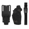 WoSporT pouzdro G-Series GB-78 se sníženou platformou – Multicam Black