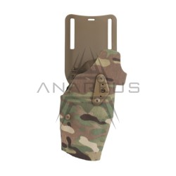 WoSporT G-Series Holster GB-78 with Low Rise Platform – MC