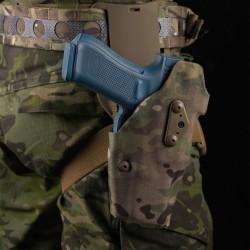 WoSporT pouzdro G-Series GB-78 se sníženou platformou – Multicam