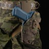 WoSporT pouzdro G-Series GB-78 se sníženou platformou – Multicam