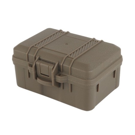 WoSporT taktický úložný box 13,5 × 9 × 7 cm – Piesková | ANAREUS
