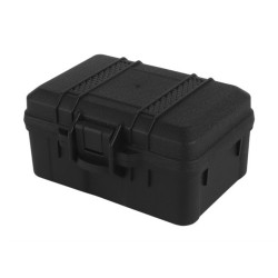 WoSporT taktický úložný box 13,5 × 9 × 7 cm – Čierna | ANAREUS