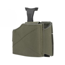 WoSporT Universal Pistol Holster GB-80, Right – Ranger Green