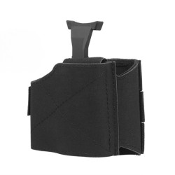 WoSporT Universal Pistol Holster GB-80, Right – Black | ANAREUS