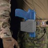 WoSporT Universal Pistol Holster GB-80, Right – WG | ANAREUS