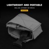 WoSporT Universal Pistol Holster GB-80, Right – WG | ANAREUS